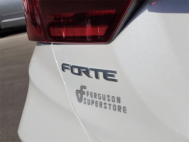 new 2024 Kia Forte car, priced at $24,140