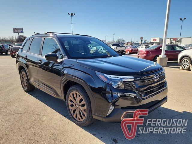 new 2025 Subaru Forester car, priced at $36,252