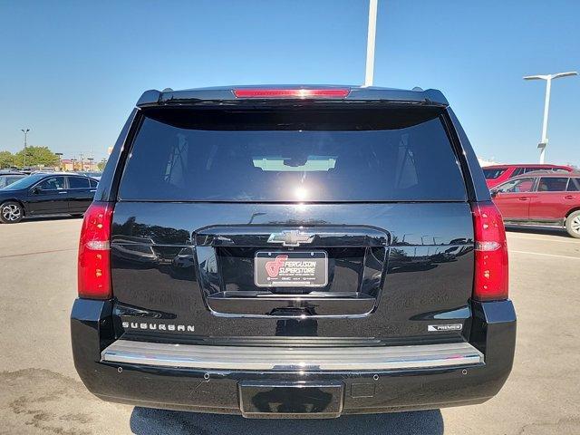 used 2018 Chevrolet Suburban car, priced at $26,000