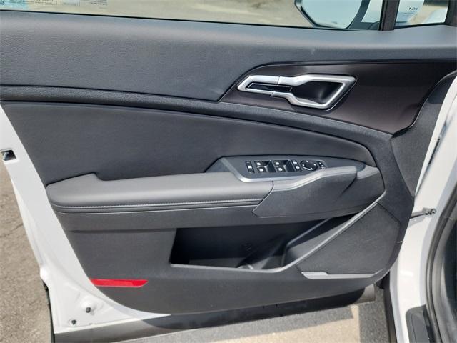 new 2026 Kia Sportage car, priced at $29,130