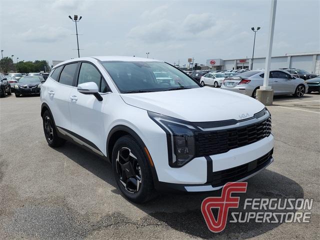 new 2026 Kia Sportage car, priced at $31,732