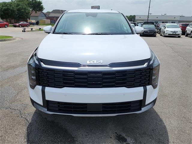 new 2026 Kia Sportage car, priced at $29,130