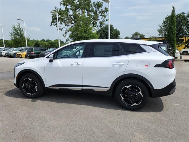 new 2026 Kia Sportage car, priced at $29,130