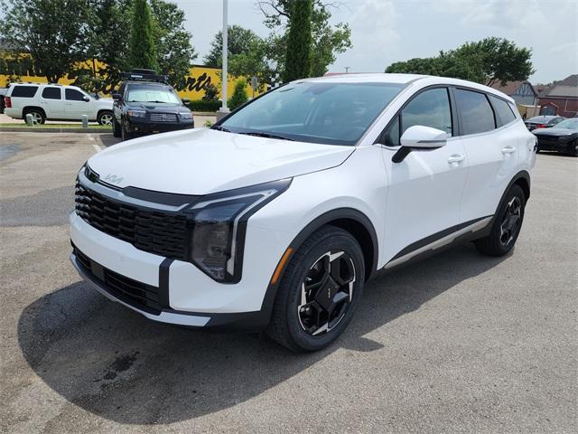 new 2026 Kia Sportage car, priced at $29,130
