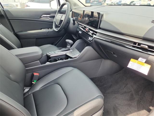 new 2026 Kia Sportage car, priced at $29,130