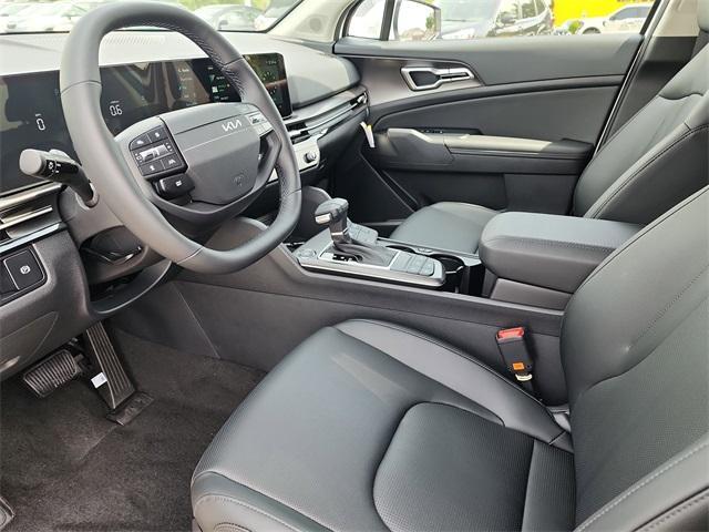 new 2026 Kia Sportage car, priced at $29,130