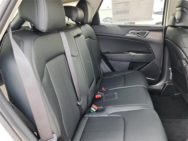new 2026 Kia Sportage car, priced at $29,130