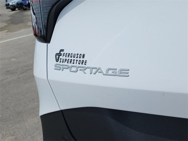 new 2026 Kia Sportage car, priced at $29,130