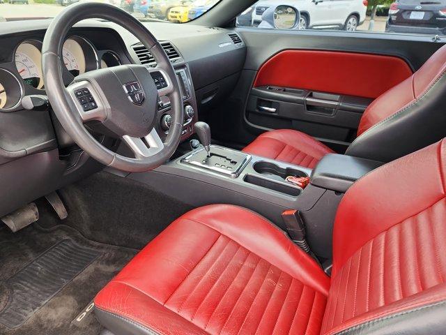 used 2013 Dodge Challenger car, priced at $13,500
