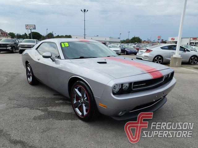 used 2013 Dodge Challenger car, priced at $13,500