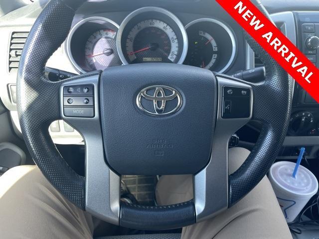 used 2012 Toyota Tacoma car, priced at $22,000