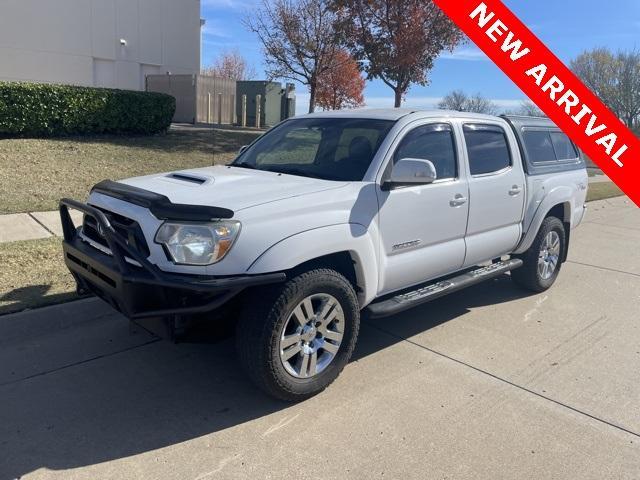 used 2012 Toyota Tacoma car, priced at $22,000