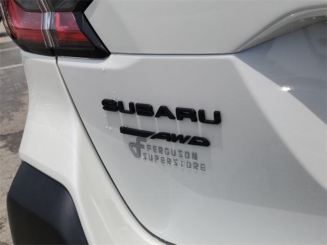 new 2025 Subaru Outback car, priced at $41,092