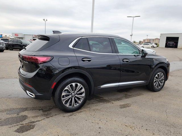 new 2025 Buick Envision car, priced at $36,471