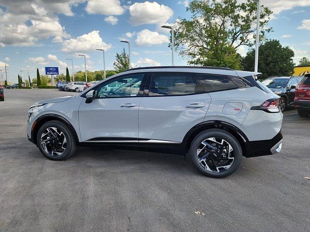 new 2025 Kia Sportage car, priced at $36,860