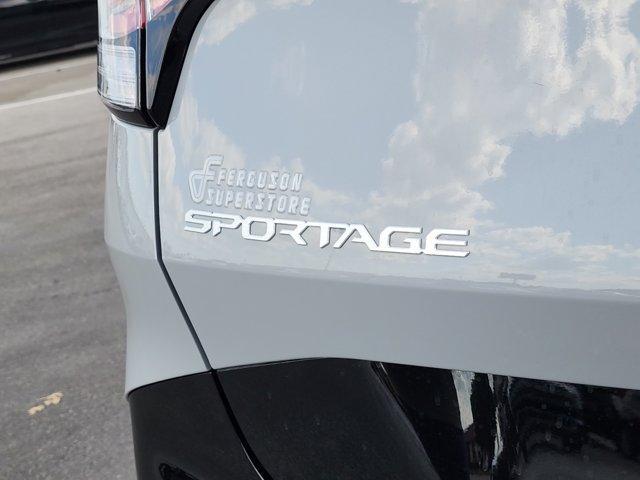 new 2025 Kia Sportage car, priced at $36,860