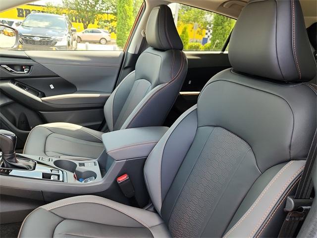 new 2025 Subaru Crosstrek car, priced at $34,868