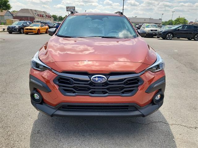 new 2025 Subaru Crosstrek car, priced at $34,868