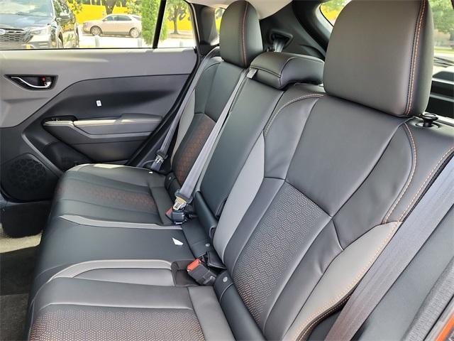 new 2025 Subaru Crosstrek car, priced at $34,868