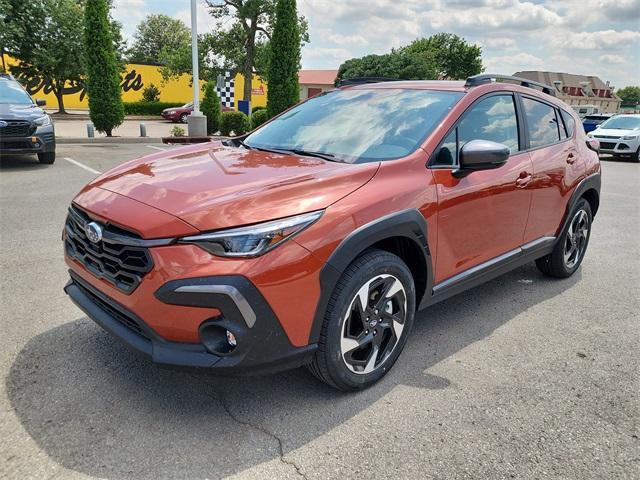 new 2025 Subaru Crosstrek car, priced at $34,868