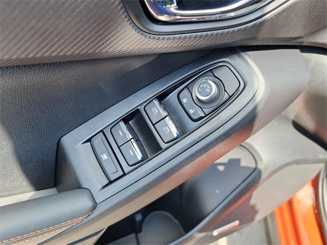 new 2025 Subaru Crosstrek car, priced at $34,868