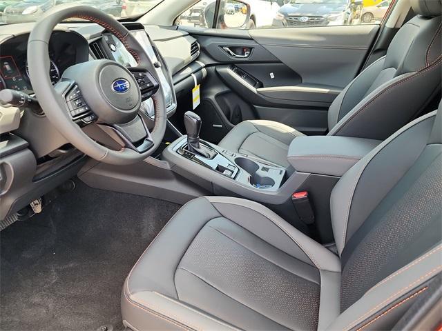 new 2025 Subaru Crosstrek car, priced at $34,868