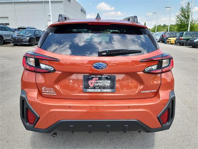new 2025 Subaru Crosstrek car, priced at $34,868