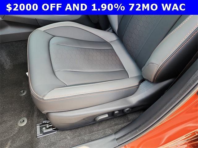 new 2025 Subaru Crosstrek car, priced at $34,868