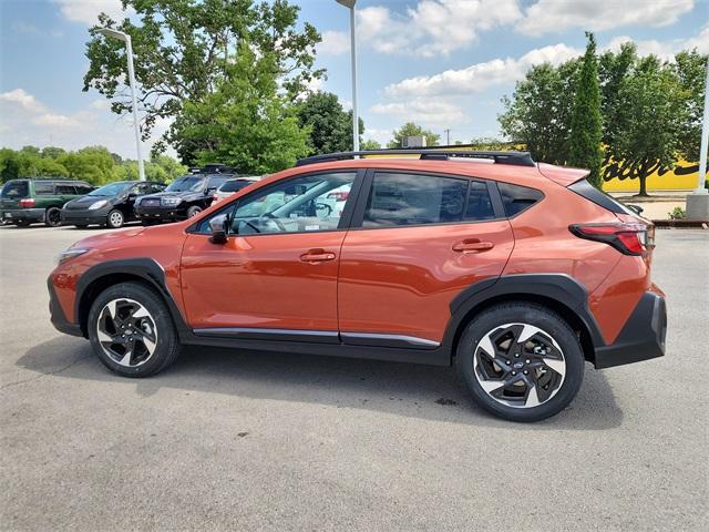 new 2025 Subaru Crosstrek car, priced at $34,868