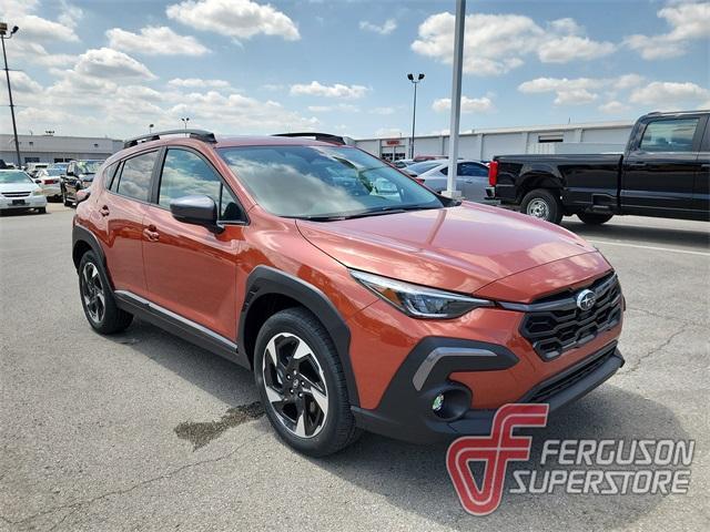 new 2025 Subaru Crosstrek car, priced at $34,868
