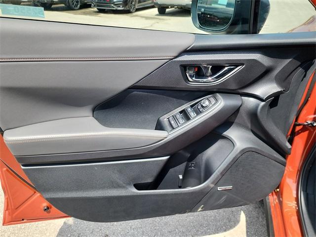new 2025 Subaru Crosstrek car, priced at $34,868