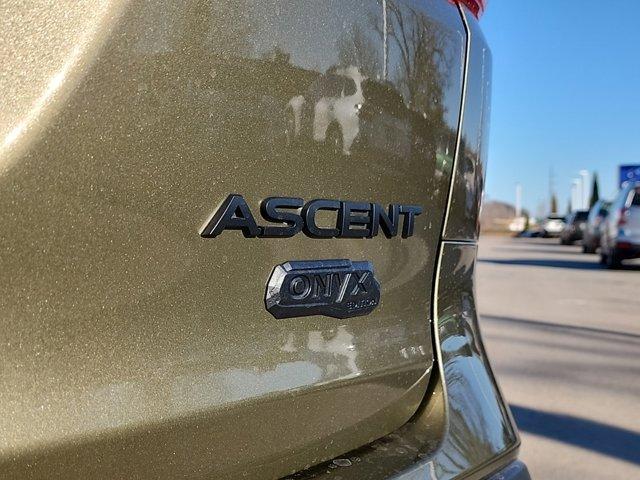 new 2025 Subaru Ascent car, priced at $50,937