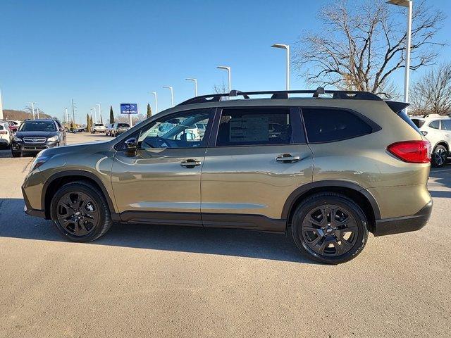 new 2025 Subaru Ascent car, priced at $50,937