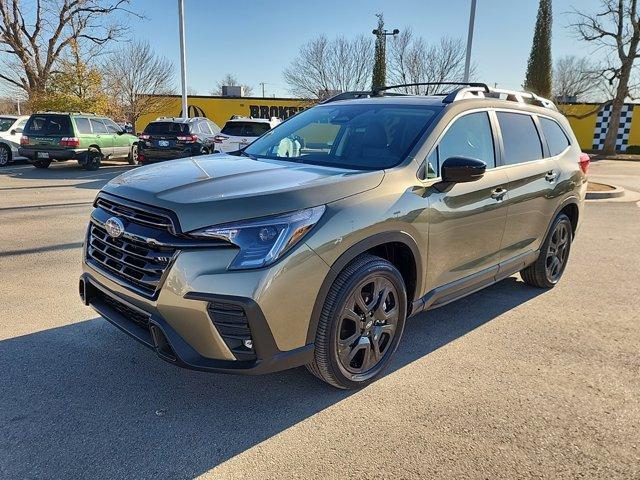 new 2025 Subaru Ascent car, priced at $50,937