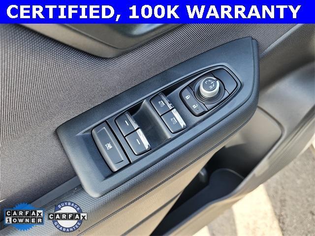 used 2025 Subaru Forester Hybrid car, priced at $34,500