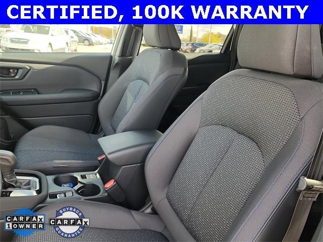 used 2025 Subaru Forester Hybrid car, priced at $34,500