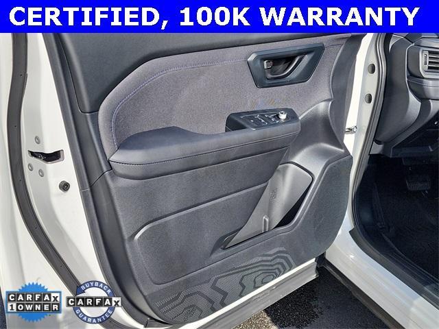 used 2025 Subaru Forester Hybrid car, priced at $34,500