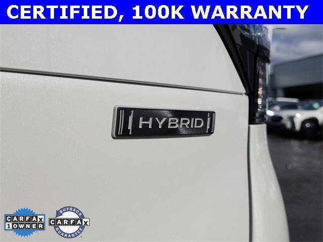 used 2025 Subaru Forester Hybrid car, priced at $34,500