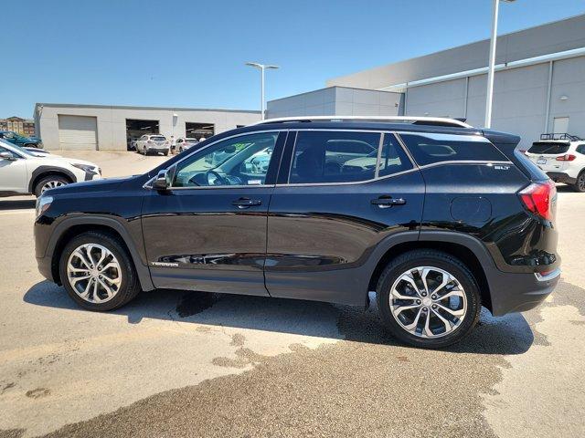 used 2020 GMC Terrain car, priced at $21,000