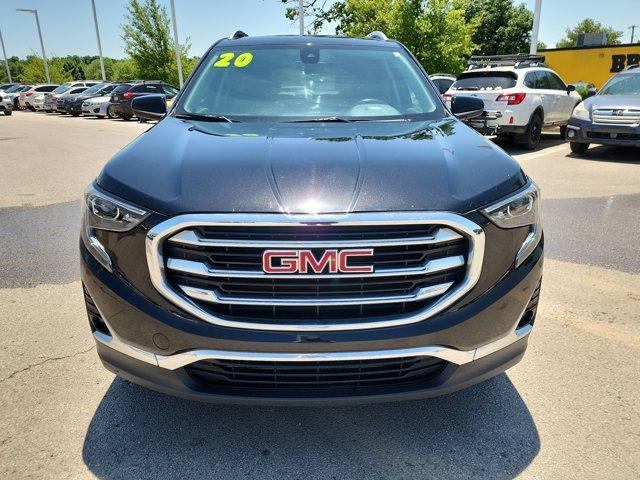 used 2020 GMC Terrain car, priced at $21,000