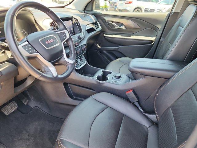 used 2020 GMC Terrain car, priced at $21,000