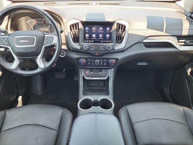 used 2020 GMC Terrain car, priced at $21,000
