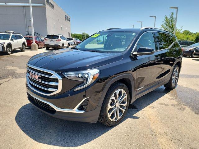 used 2020 GMC Terrain car, priced at $21,000