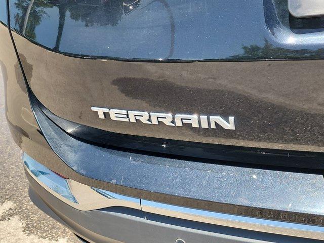used 2020 GMC Terrain car, priced at $21,000