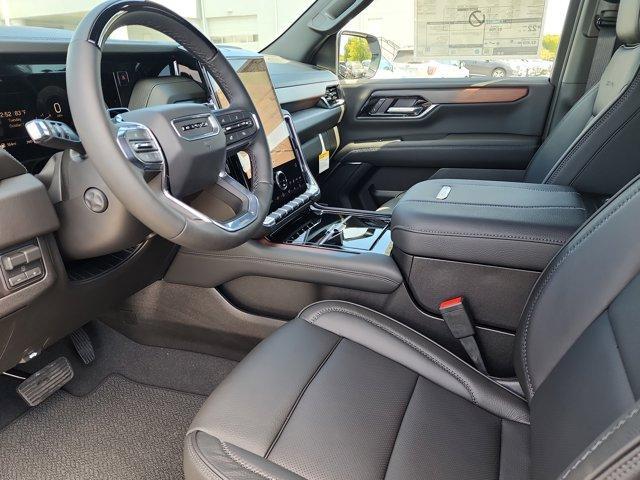 new 2026 GMC Yukon car, priced at $91,404