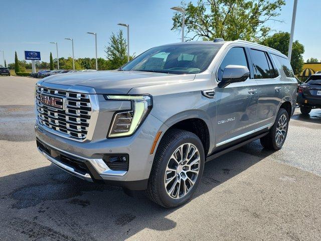 new 2026 GMC Yukon car, priced at $91,404
