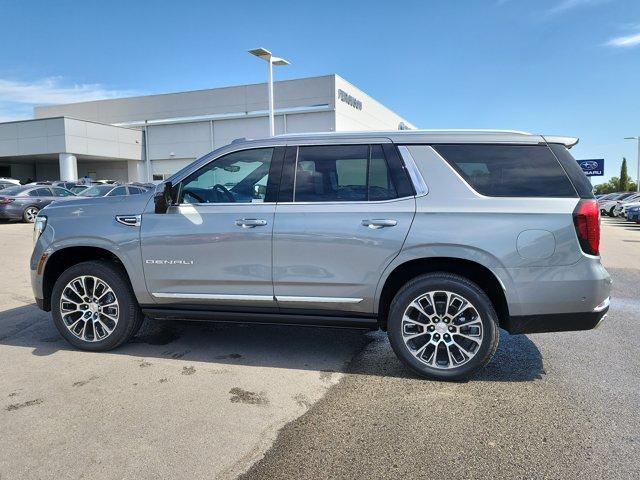 new 2026 GMC Yukon car, priced at $91,404