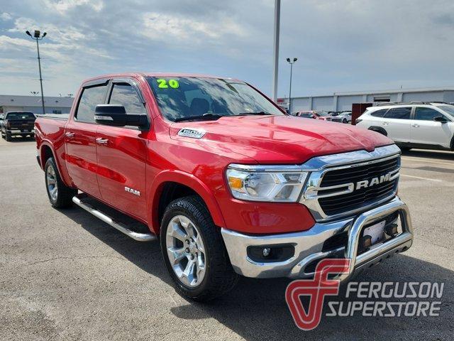 used 2020 Ram 1500 car, priced at $26,500