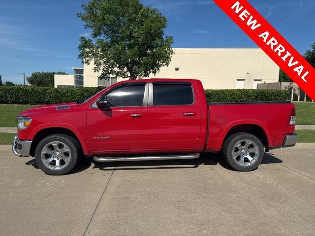 used 2020 Ram 1500 car, priced at $27,000