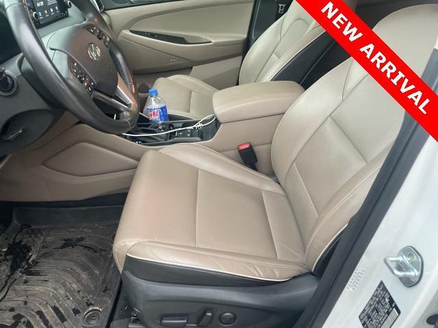 used 2019 Hyundai Tucson car, priced at $19,000